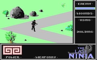 Screenshot Thumbnail / Media File 1 for [Budget] Last Ninja, The (E)